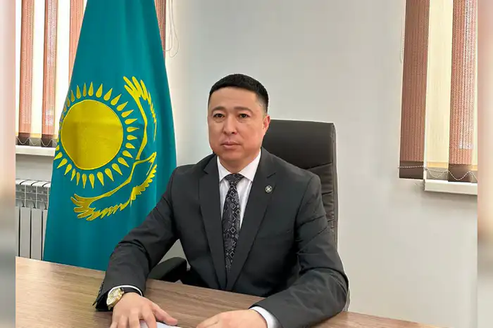 Дулат Даулеталиев