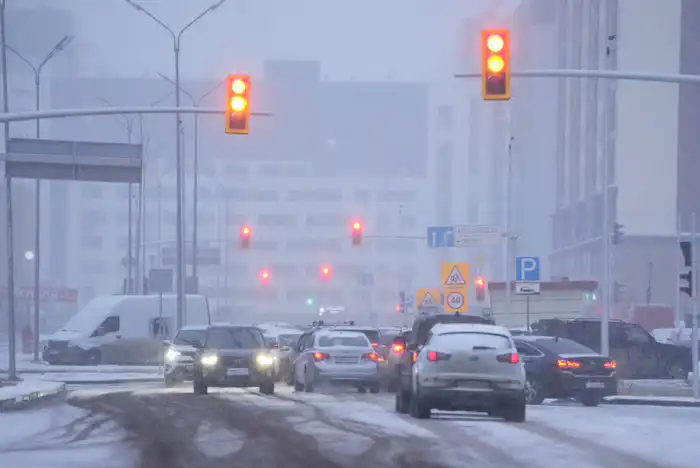 погода в Астане