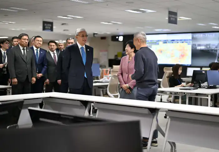 Деятельность Ситуационного центра