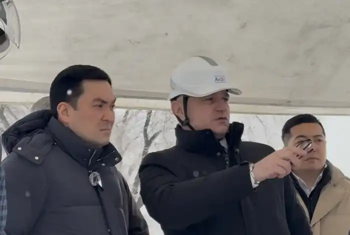 «Права на ошибку у нас нет!» - Министр энергетики раскритиковал темпы модернизации ТЭЦ-3 в Алматы (7)