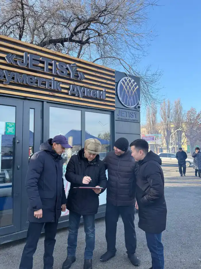 В области Жетісу усилен мониторинг цен на социально значимые продовольственные товары (4)