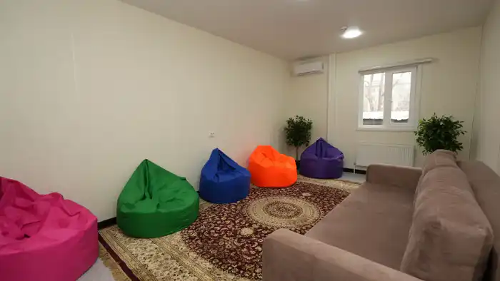 Новая точка безопасности: в Алматы за 90 дней построили и открыли пожарную часть (9)