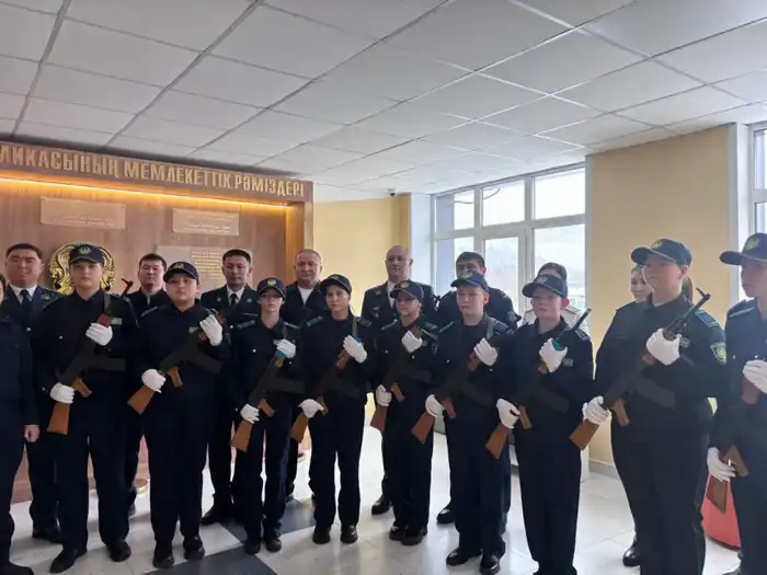 В Риддере открыт первый кадетский класс имени Талгата Китаппаева (6)