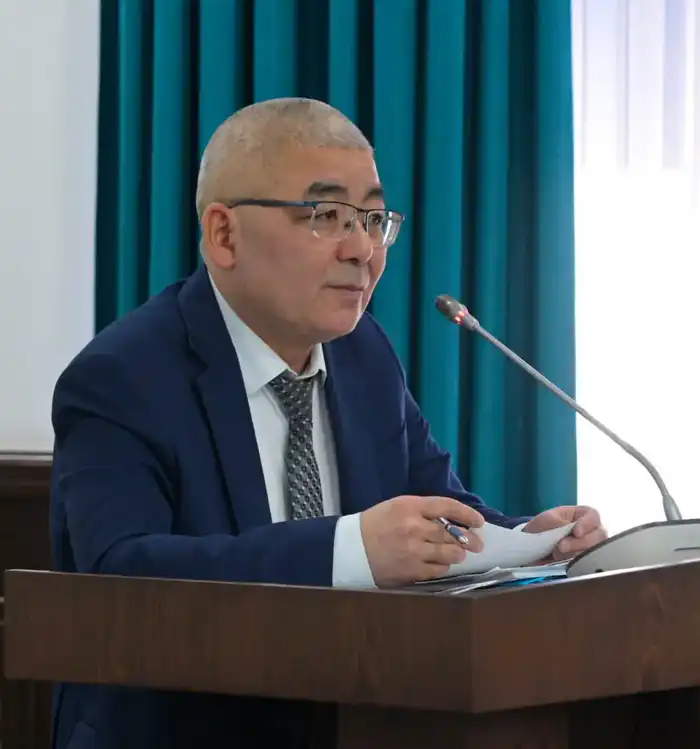 В акимате области прошло рабочее совещание, где рассмотрели итоги социально-экономического развития региона за 2025 год, исполнение Региональной карты занятости и освоение бюджетных средств (3)