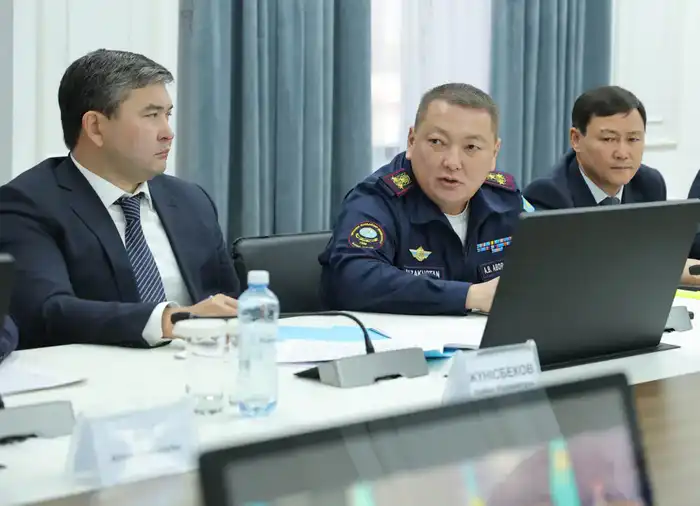 Ербол Карашукеев поручил усилить подготовку к паводковому периоду (2)