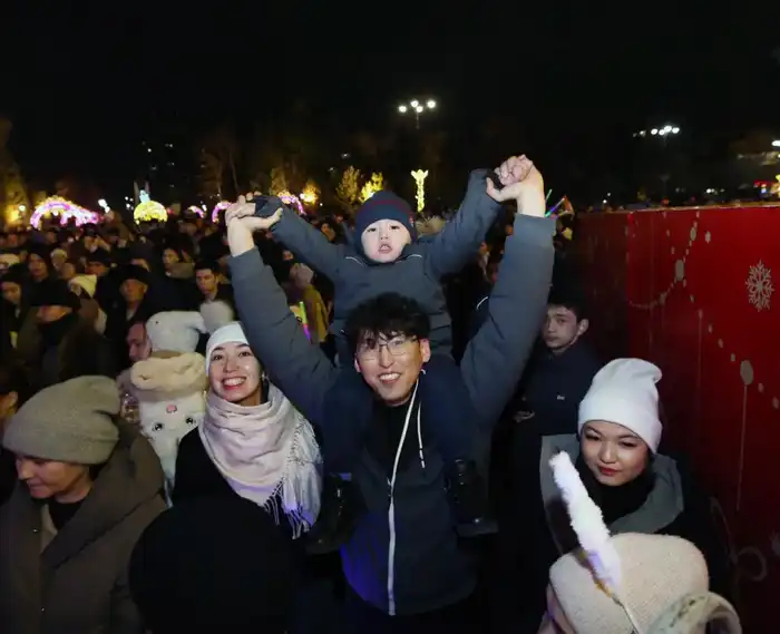 Уважаемые жители и гости города Алматы! (8)