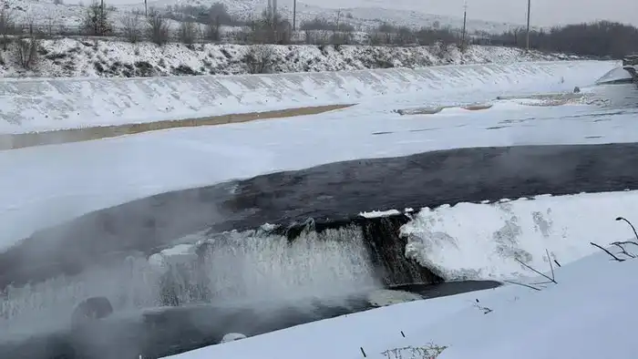 Гидротехнические сооружения и дамбы проверили в Карагандинской области (4)