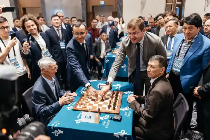 В Астане пройдут отборочные соревнования турнира SENAT OPEN (2)