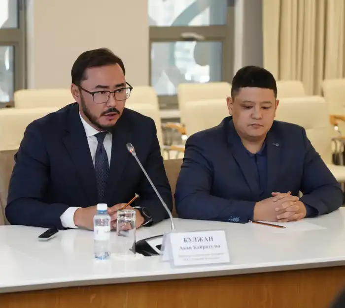 АКИМАТ ТУРКЕСТАНСКОЙ ОБЛАСТИ И КОМПАНИЯ HIKVISION KAZAKHSTAN ПОДПИСАЛИ МЕМОРАНДУМ (3)