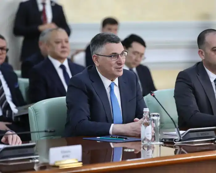 Казахстан и Израиль заинтересованы в выводе двустороннего сотрудничества на новый уровень (2)