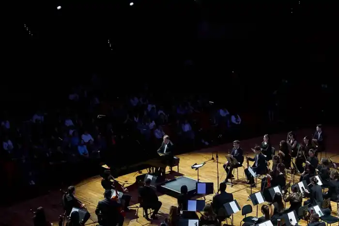 В Астане прошел вечер фортепианной музыки (4)