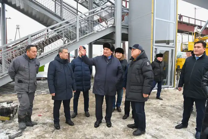 Ремонт железнодорожных вокзалов - на контроле (4)