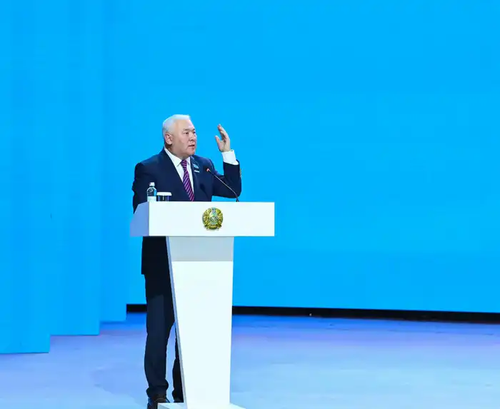 Состоялось расширенное совещание на тему: «Ұрпақ тәрбиесі – ұлт болашағы» (7)