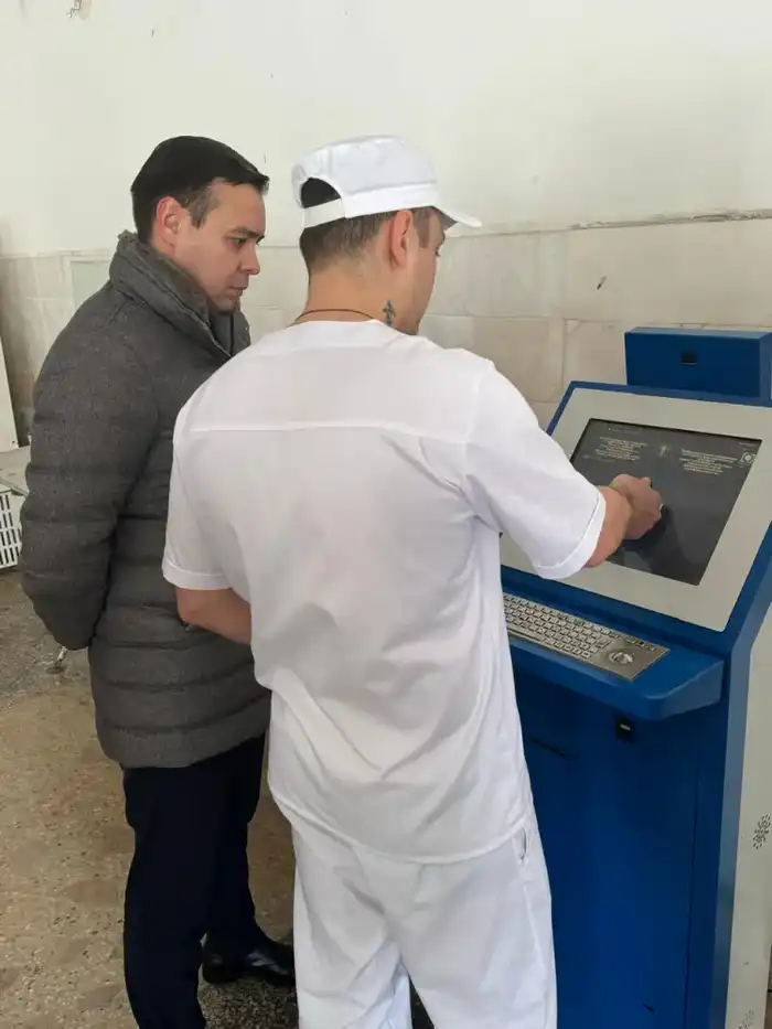 Омбудсмен посетил исправительные учреждения в Акмолинской области (2)