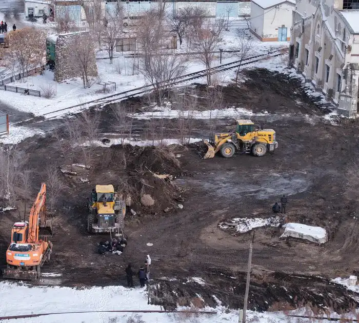 ИЗУЧЕН ПЛАН ПО ПРЕВРАЩЕНИЮ ПРИВОКЗАЛЬНОЙ ТЕРРИТОРИИ ТУРКЕСТАНА В ТУРИСТИЧЕСКУЮ ЗОНУ (7)