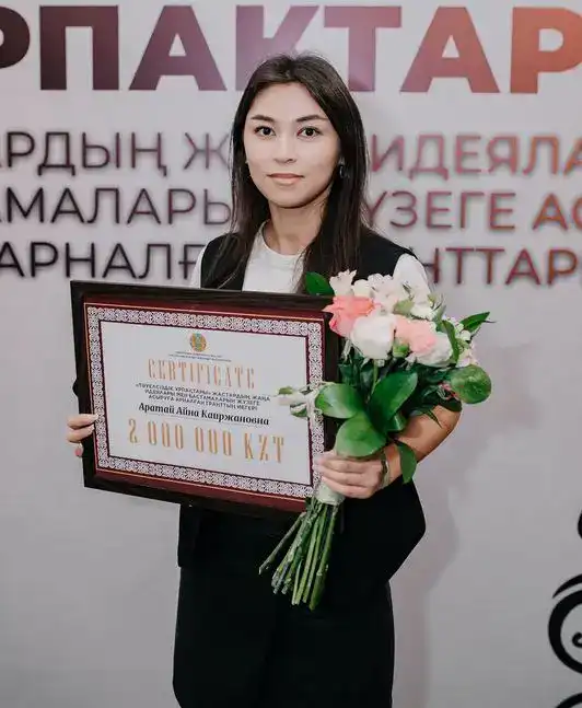 Гранты «Тәуелсіздік ұрпақтары»: молодёжь Карагандинской области развивает инклюзивные проекты (4)