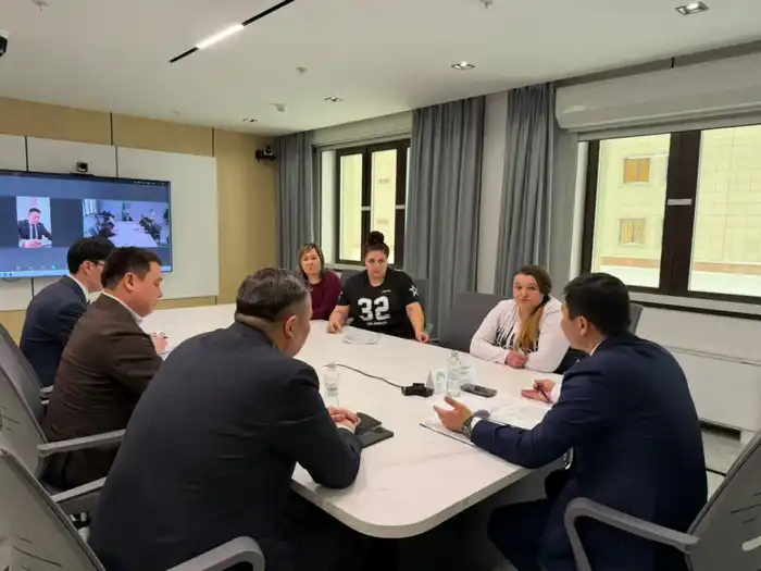 Куандык Кажкенов провел прием граждан (5)