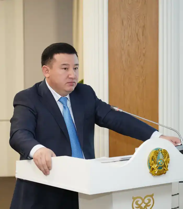 ТУРКЕСТАН: ОБСУЖДЕНЫ РЕЗУЛЬТАТЫ И ПЛАНЫ В СФЕРЕ ГОСУДАРСТВЕННЫХ ЗАКУПОК (2)