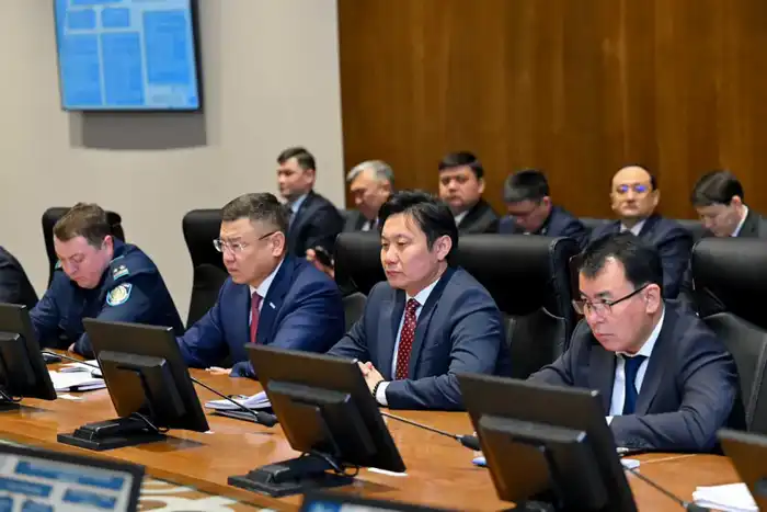 Рассмотрено состояние историко-культурных памятников в области Абай (9)