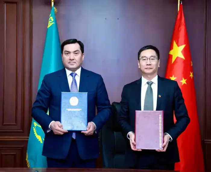 Новая ветровая электростанция в Экибастузе будет вырабатывать 3,4 млрд кВт·ч зеленой энергии (10)