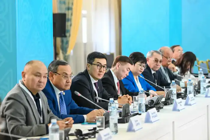 V Национальный курултай: В Кызылорде обсудили вопросы социально-культурного развития (9)