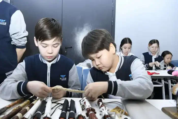 В Астане прошла республиканская научно-методическая конференция (3)