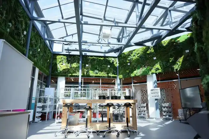 От школы к профессии: Дворец «Кәусар» сотрудничает с техническим университетом Караганды (7)