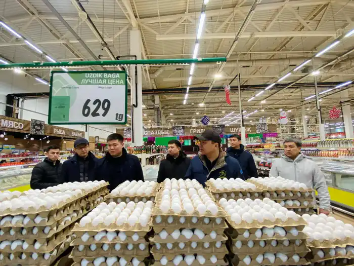 В Актау во время праздников проводился мониторинг цен на продукты питания (2)