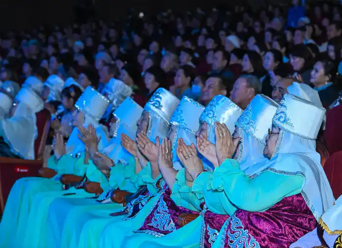 Состоялся гала-концерт «Айналдым сенен, Атамекен» (4)