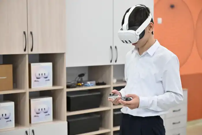 Безопасность и порядок среди учащихся в Астане обеспечивают ИИ камерами (3)