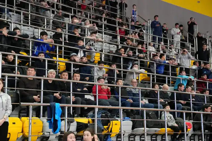 В Уральске стартовал чемпионат страны по боксу среди юношей (2)