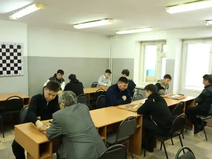 В Восточном Казахстане стартовал областной чемпионат по тоғызқұмалақ (3)