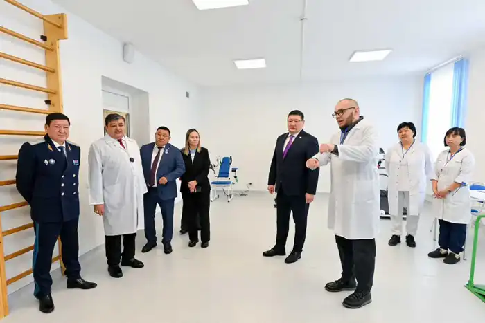 В Семее открылось медицинско-социальное учреждение на 100 мест (9)