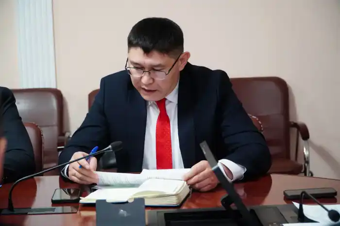 В Акмолинской области обсудили эпидемиологическую ситуацию региона (2)