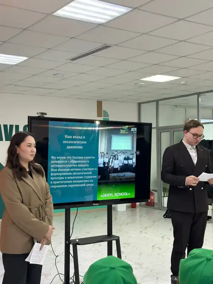 Таза Казахстан: в Павлодарской области проведен круглый стол «Таза Ел - ортақ жауапкершілік» (3)