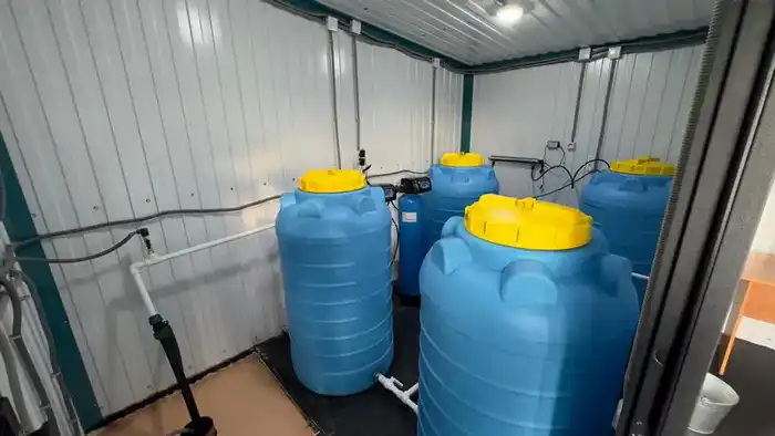 В Карагандинской области полностью решён вопрос с питьевой водой (3)