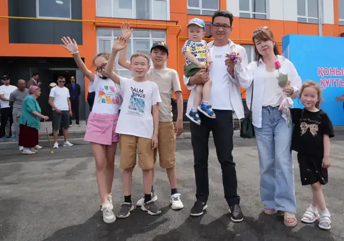 Итоги года в области Жетісу: за 11 месяцев в регионе введено свыше 338 тыс. кв. метров жилья (2)