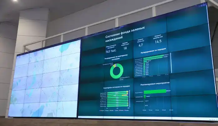 В Карагандинской области внедрили цифровые сервисы для мониторинга цен, связи и городского хозяйства (5)