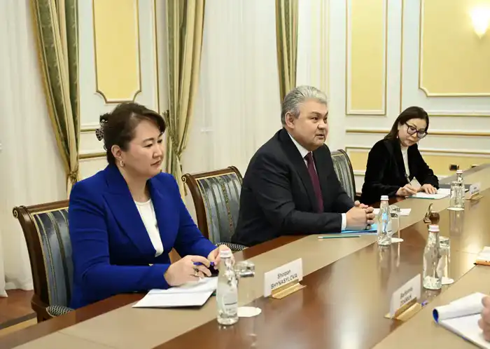 Казахстан и Польша нацелены на расширение двустороннего сотрудничества (2)