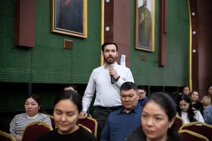 В Торайгыров университете прошла Зимняя школа для молодых ученых (5)