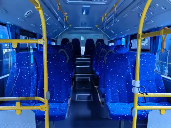 20 новых автобусов вышли на пригородные маршруты в Караганде (2)