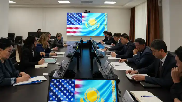 Казахстан и США обсудили перспективы сотрудничества в агропромышленном комплексе (3)