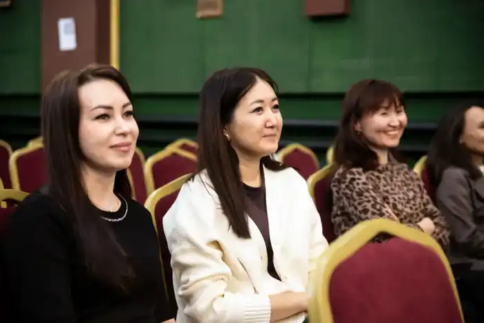 В Торайгыров университете прошла Зимняя школа для молодых ученых (3)