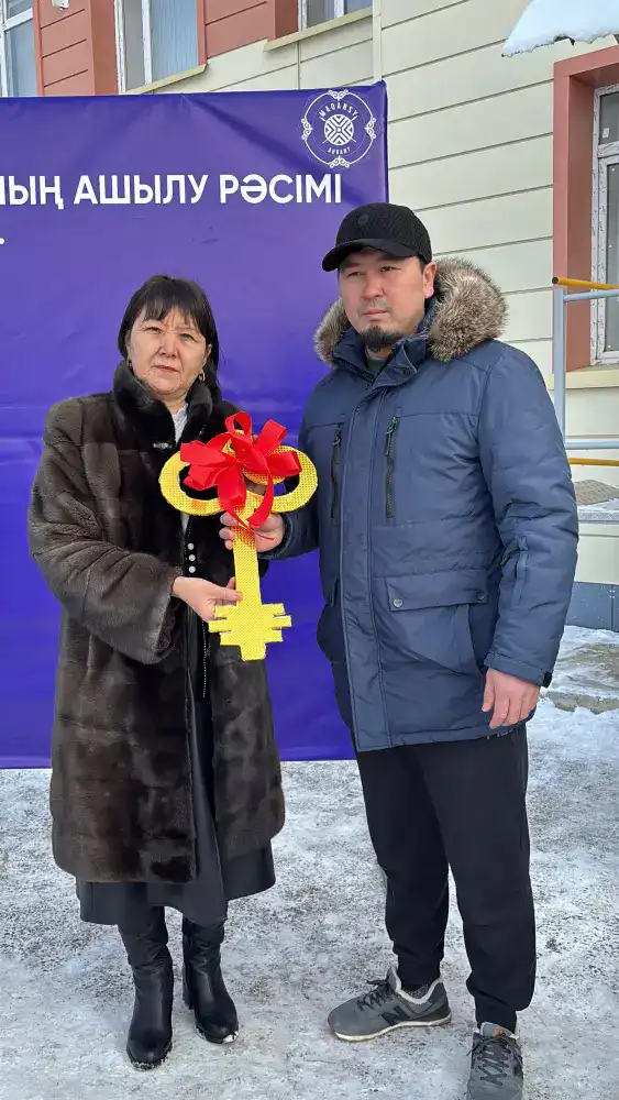 В районе Мақаншы открылся новый детский сад на 140 мест (4)