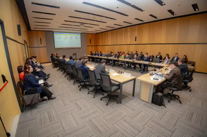 Обсуждены меры по развитию экспорта казахстанской агропромышленной продукции (3)