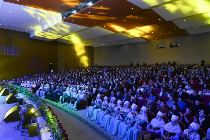 Состоялся гала-концерт «Айналдым сенен, Атамекен» (8)