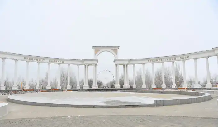 Делегация Актюбинской области прибыла в Кызылординскую область (2)