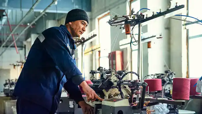 В Темиртау запущено первое производство в рамках промышленного кластера (2)