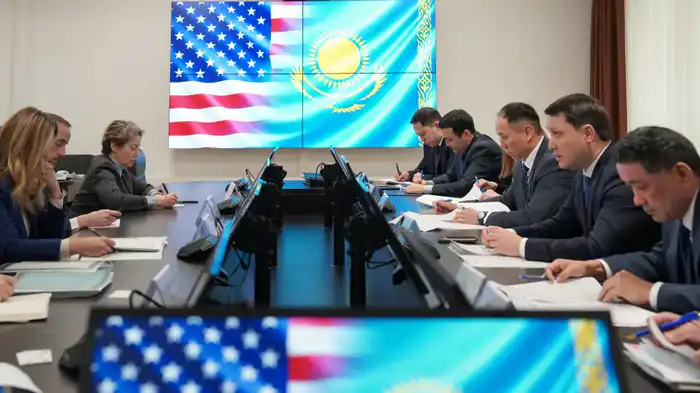 Казахстан и США обсудили перспективы сотрудничества в агропромышленном комплексе (5)