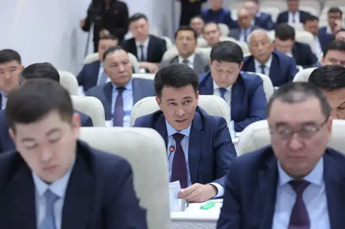 Рост экономики Жамбылской области составил 8,9 % (9)